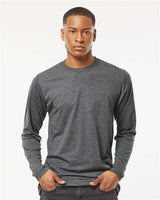 Poly-Rich Long Sleeve T-Shirt