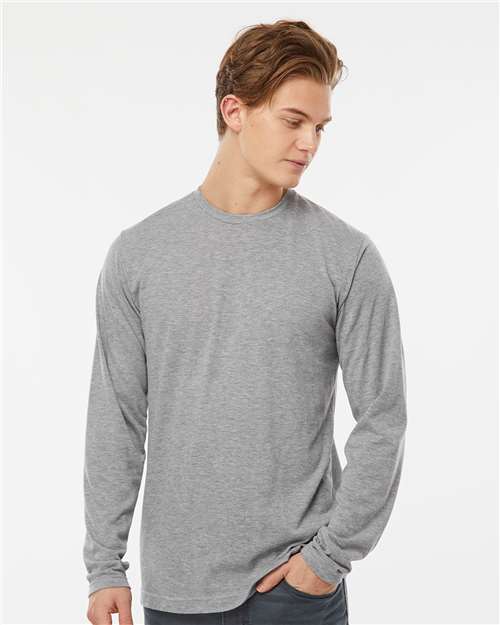 Poly-Rich Long Sleeve T-Shirt