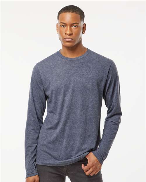 Poly-Rich Long Sleeve T-Shirt