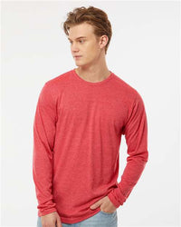 Poly-Rich Long Sleeve T-Shirt