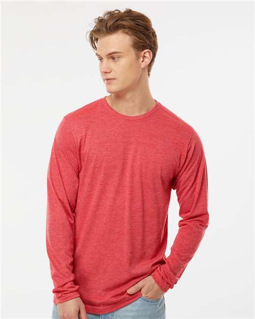 Poly-Rich Long Sleeve T-Shirt