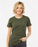 Women's Premium Cotton T-Shirt