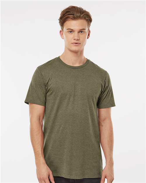 Premium Cotton Blend T-Shirt