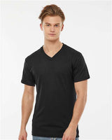 Poly-Rich V-Neck T-Shirt