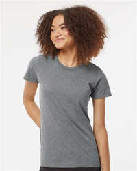 Women's Premium Cotton Blend T-Shirt