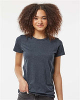 Women's Premium Cotton Blend T-Shirt