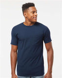 Heavyweight Jersey Pocket T-Shirt