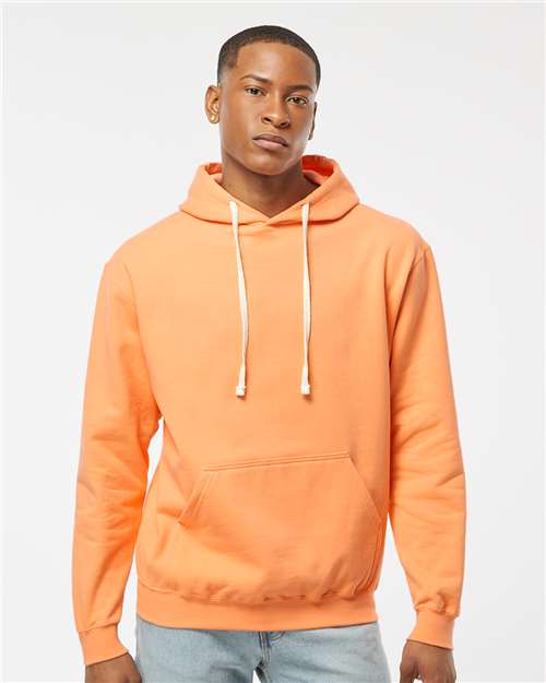 Fleece Hooded Sweatshirt