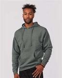 Premium Fleece Hooded Sweatshirt