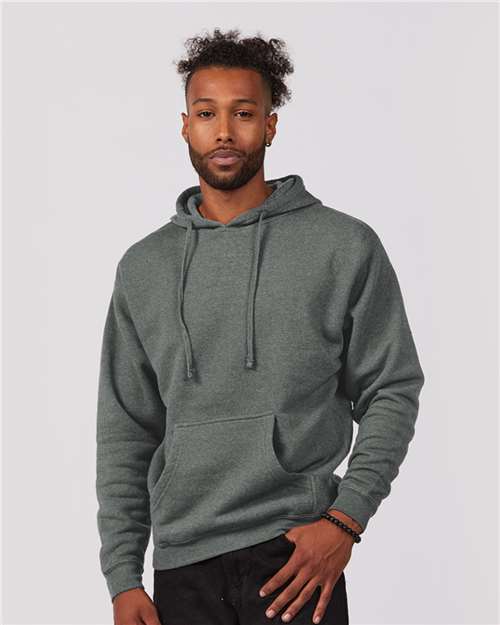 Premium Fleece Hooded Sweatshirt