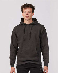 Premium Fleece Hooded Sweatshirt