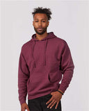 Premium Fleece Hooded Sweatshirt