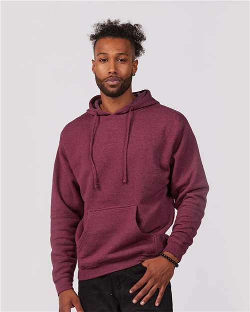 Premium Fleece Hooded Sweatshirt