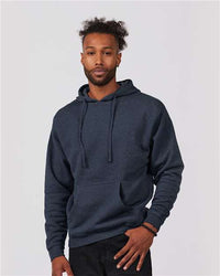 Premium Fleece Hooded Sweatshirt