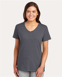 Women's Premium Blend V-Neck