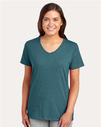 Women's Premium Blend V-Neck