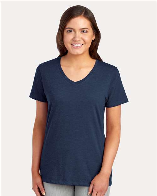 Women's Premium Blend V-Neck