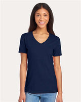 Women's Premium Blend V-Neck