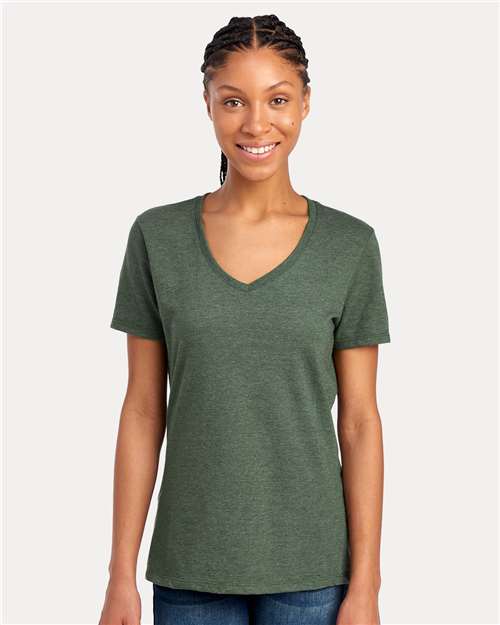 Women's Premium Blend V-Neck