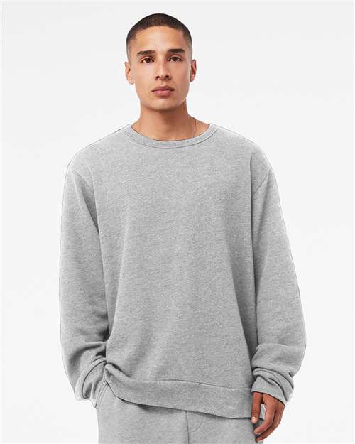 Sponge Fleece Classic Crewneck Sweatshirt