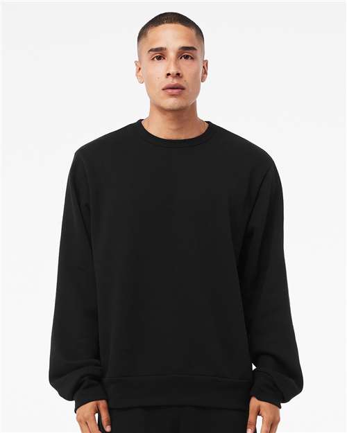 Sponge Fleece Classic Crewneck Sweatshirt