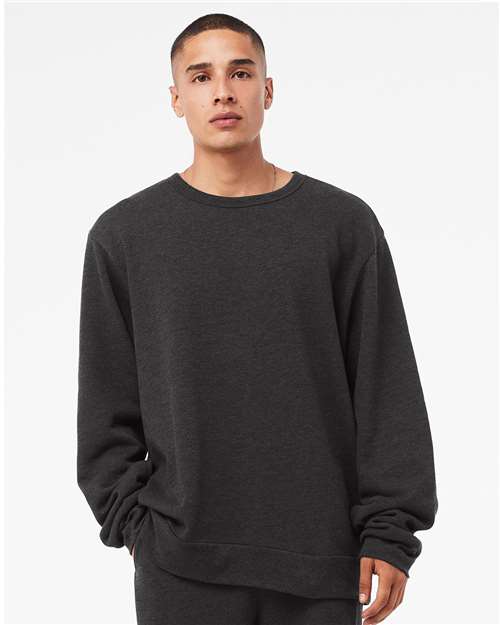 Sponge Fleece Classic Crewneck Sweatshirt