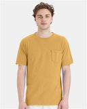 Garment-Dyed Pocket T-Shirt