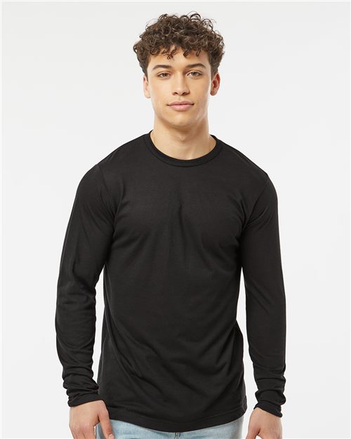 Poly-Rich Long Sleeve T-Shirt