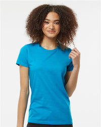 Women's Premium Cotton Blend T-Shirt