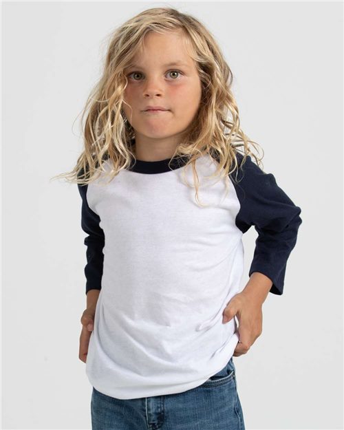 Youth Raglan T-Shirt