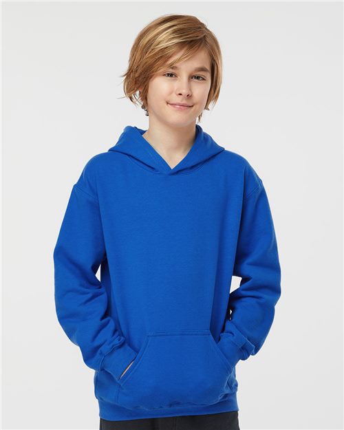 Youth Hooded Sweatshirt