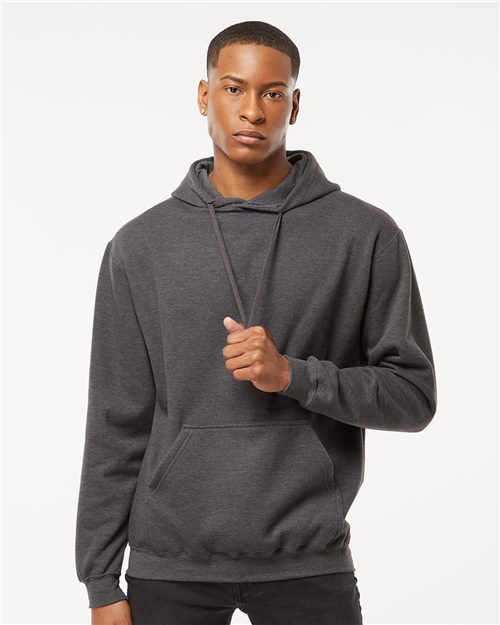 Fleece Hooded Sweatshirt