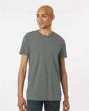 Combed Cotton T-Shirt