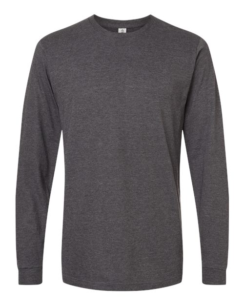 Fine Jersey Long Sleeve T-Shirt