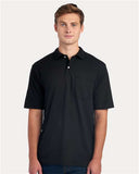 Dri-Power® Polo with Pocket