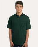 Dri-Power® Polo with Pocket