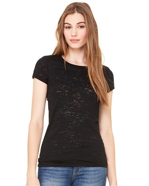 Women's Burnout Tee