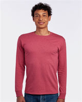 Dri-Power® Long Sleeve 50/50 T-Shirt