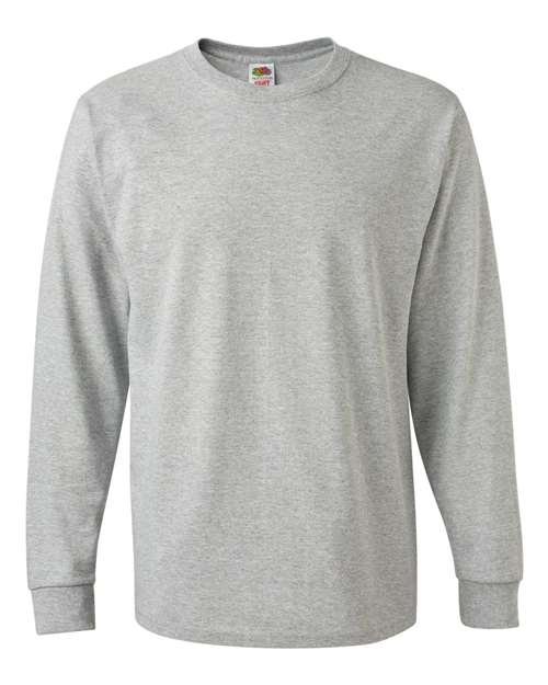 HD Cotton Long Sleeve T-Shirt