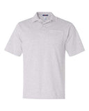 SpotShield® 50/50 Polo with Pocket