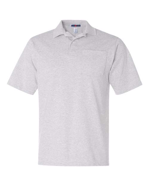 SpotShield® 50/50 Polo with Pocket