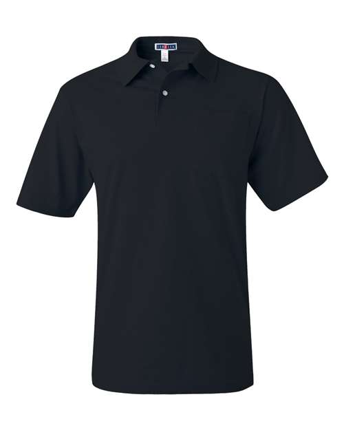 SpotShield® 50/50 Polo with Pocket