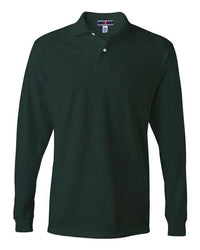 SpotShield® 50/50 Long Sleeve Polo