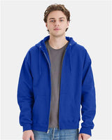 Ultimate Cotton® Full-Zip Hooded Sweatshirt