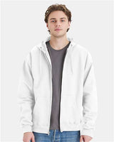 Ultimate Cotton® Full-Zip Hooded Sweatshirt