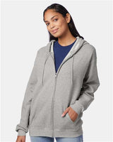 Ecosmart® Full-Zip Hooded Sweatshirt