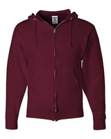 NuBlend® Full-Zip Hooded Sweatshirt