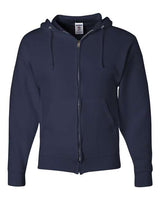 NuBlend® Full-Zip Hooded Sweatshirt