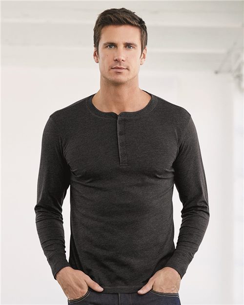 Jersey Henley