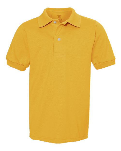 SpotShield® Youth 50/50 Polo